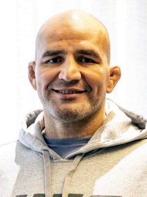 Glover Teixeira