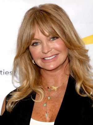 Goldie Hawn