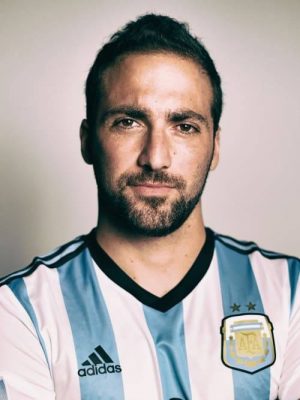 Gonzalo Higuaín