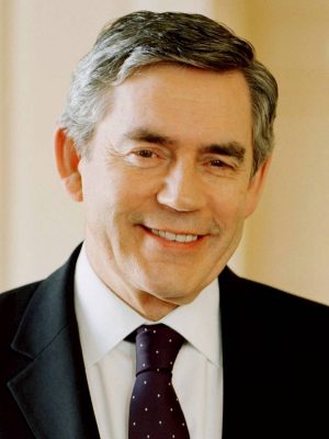 Gordon Brown