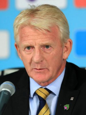 Gordon Strachan