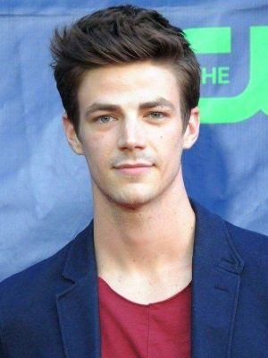 Grant Gustin