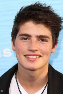 Gregg Sulkin