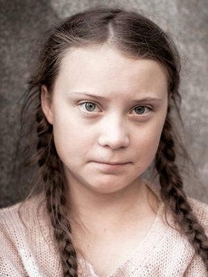 Greta Thunberg