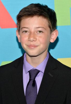 Griffin Gluck