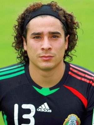 Guillermo Ochoa