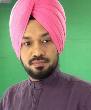 Gurpreet Ghuggi