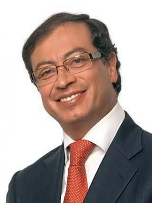 Gustavo Petro