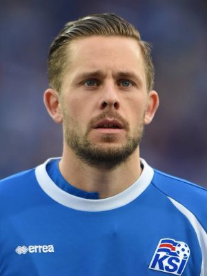 Gylfi Þór Sigurðsson