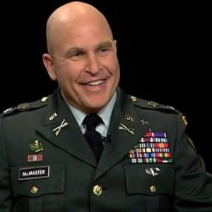 H. R. McMaster