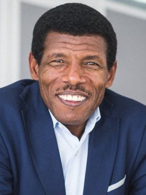 Haile Gebrselassie