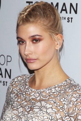 Hailey Baldwin