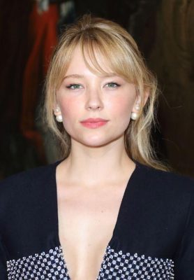 Haley Bennett