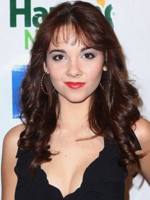 Haley Pullos