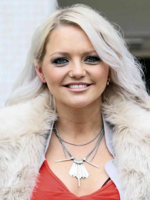 Hannah Spearritt