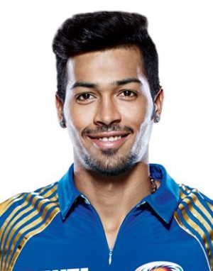 Hardik Pandya