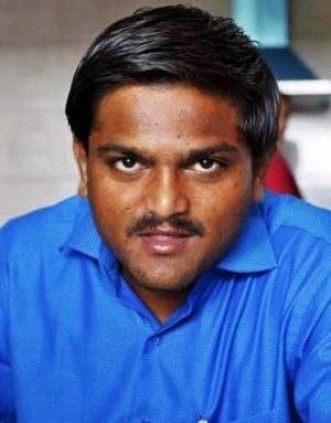 Hardik Patel