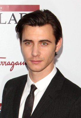 Harry Lloyd