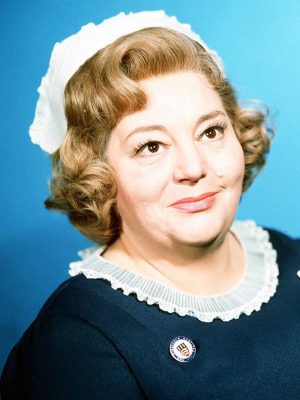 Hattie Jacques