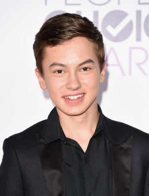 Hayden Byerly