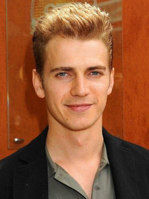 Hayden Christensen