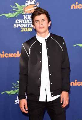 Hayes Grier