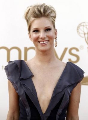 Heather Morris