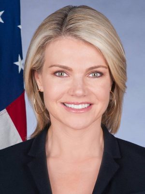 Heather Nauert