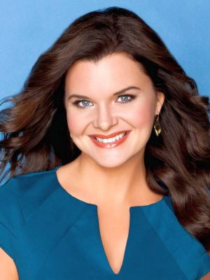 Heather Tom