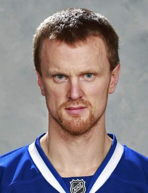 Henrik Sedin