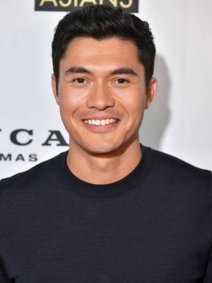 Henry Golding