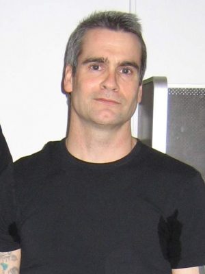 Henry Rollins