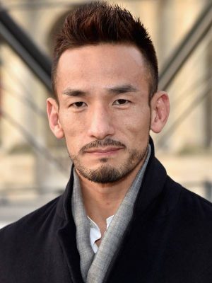 Hidetoshi Nakata