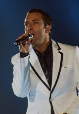 Howie Dorough