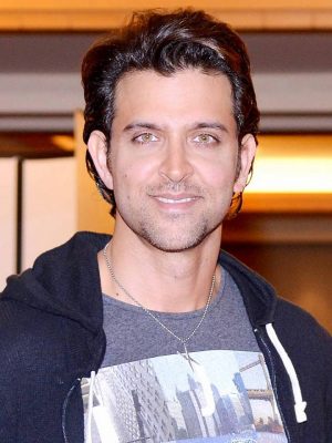 Hrithik Roshan