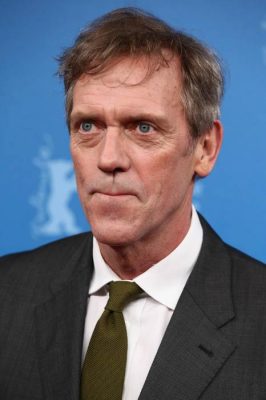 Hugh Laurie