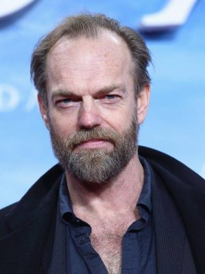 Hugo Weaving