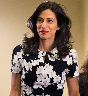 Huma Abedin