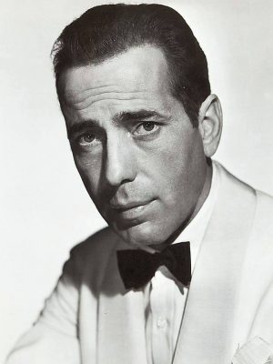 Humphrey Bogart