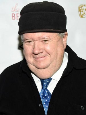 Ian McNeice