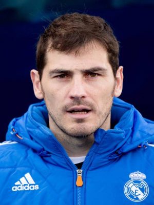 Iker Casillas