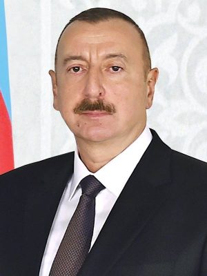 Ilham Aliyev