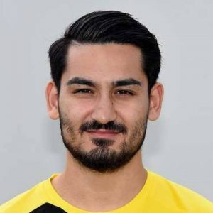 Ilkay Gündogan