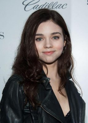 India Eisley