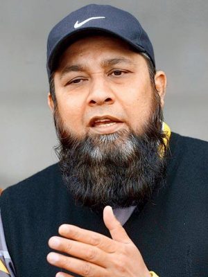 Inzamam-ul-Haq