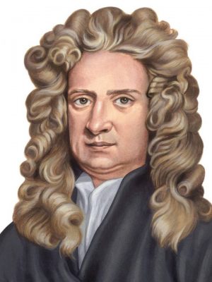 Isaac Newton