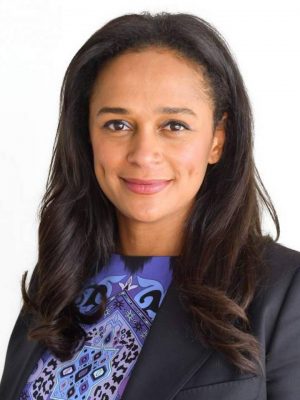 Isabel dos Santos