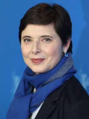 Isabella Rossellini