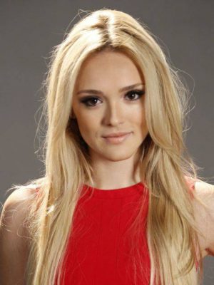 Isabelle Drummond