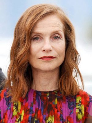 Isabelle Huppert